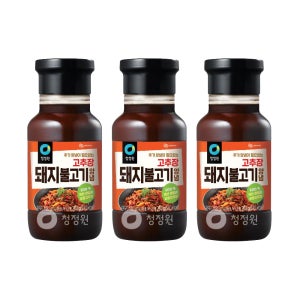 대상 청정원 돼지불고기양념 280g 1박스(20개)