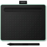 와콤 Intuos S 블루투스 그래픽 태블릿 CTL-4100WLE-S