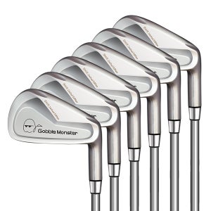 수제 GM고블몬스터3 단조 아이언세트(6P) 아화골프 수제아이언