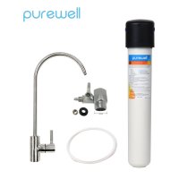 PUREWELL 언더싱크 정수기 필터 싱크대 가정용 자가설치 풀세트