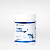 HEALTHFARM 헬스팜 뉴질랜드 상어연골 300캡슐 SHARK CARTILAGE