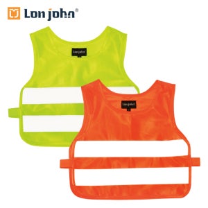 DY-2012A 어린이조끼(형광주황/형광노랑-목걸이형)
