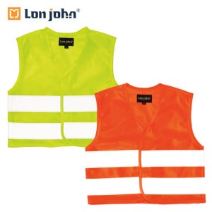 DY-2012B 어린이조끼(형광주황/형광노랑-스트랩)