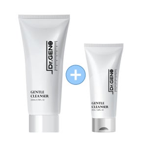 (5월 한정) 닥터제노 젠틀 클렌저 보습 폼클렌징 200ml + 젠틀클렌저 45ml 증정