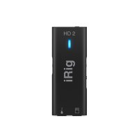 IK Multimedia iRig HD 2 아이케이 얼티미디어 기타 베이스 인터페이스