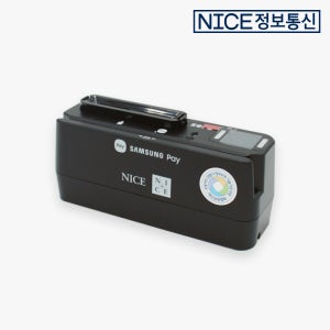 비접촉 결제 간편결제 가능한 포스 키오스크 연동 NR-5500QR 카드리더기