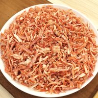 국내가공 쫄깃한 잘린 진미채 1kg 대용량 홍진미채 중가루 부드러운 오징어채 일미채