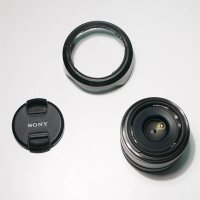 [대여] 소니 E 35mm F1.8 OSS 카페 렌즈 렌탈 렌트