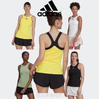 아디다스 (Adidas) TENNIS Y-TANK TOP HP0721 여자 테니스 민소매 티셔츠