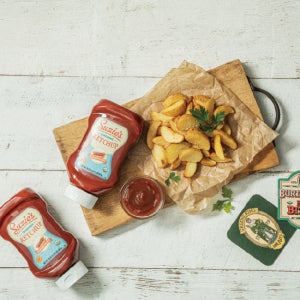 수지스 유기농 케첩 567g