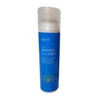 식물나라 산소수 워터프루프 선 스프레이 100ml