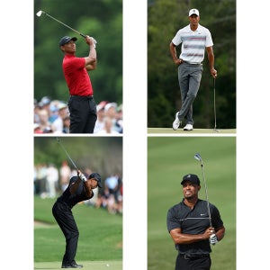 타이거 우즈 골프 빈티지 스포츠 포스터 카페 인테리어 Golf 그림 27종