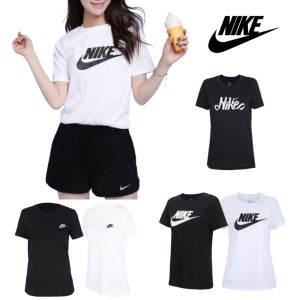 나이키 여성 드라이핏 기능성 반팔 티셔츠 데일리 기본 운동복 일상반팔티