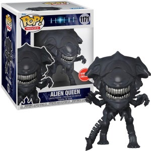 Funko Pop 영화 슈퍼 에일리언 퀸 6인치 15cm 피규어 굿즈 장난감 장식