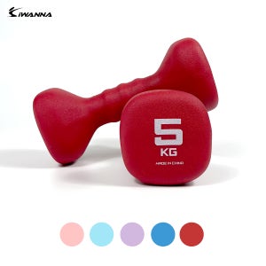 5키로 아령 덤벨 네오프렌 5kg
