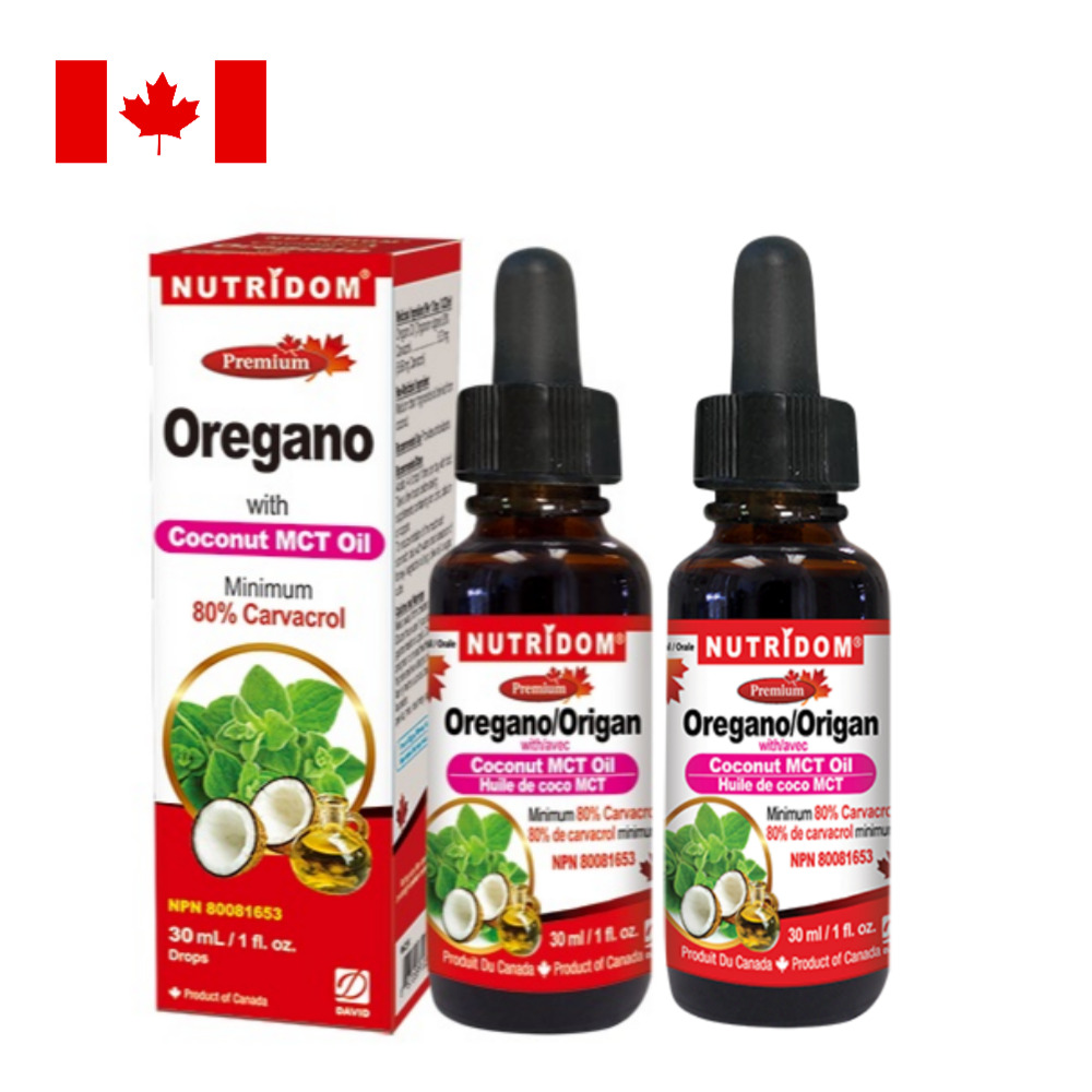 (2병세트) 캐나다 <b>오레가노오일</b> 액상 30ml 1병 강력한 카바크롤 천연제품 N224