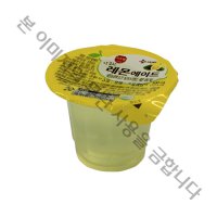 이츠웰 상큼한 레몬에이드 / 100ml x 45입 냉장 4.5kg 1BOX