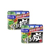 홈즈 탈취탄 냉장고용 140g x2개 냉장고 탈취제