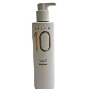 미쟝센 살롱 클리닉 10 손상모발용 샴푸 500ml 리뉴얼