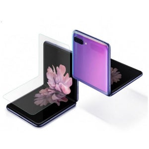 LG 윙 F100N 고투명 TPU 우레탄 풀커버필름 2매