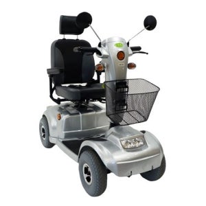 대세엠케어 전동스쿠터 HS-895 노인전동차 장애인전동스쿠터 의료용