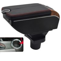 for mini cooper countryman r60 f60 armrest box 센터 콘솔 보관 팔꿈치 받침대 전화 충전 usb 컵 홀더