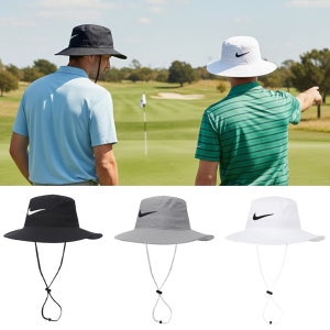 나이키 골프 남성 골프 모자 버킷햇 기능성