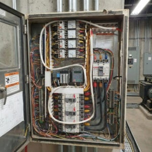 아픽스 AFIX-R200 R300 소화기 로프형 소화용구 고온 옥외용 배전반 분전반 소공간