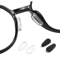 뿔테 에어 쿠션 실리콘 안경 코받침 코패드 스티커 미끄러움 흘러내림 알러지 방지 3M