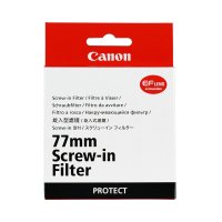 캐논필터 CANON PROTECT FILTER 77mm