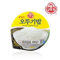 오뚜기 맛있는 오뚜기밥 200g