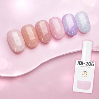 그라시아 진비 쉬머프리즘 글리터 시럽젤 JBI-206