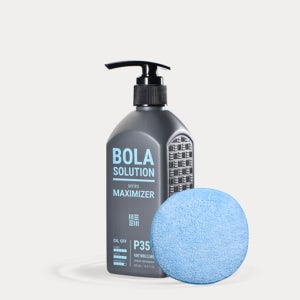 볼라솔루션 P35 페인트워크 클리너 500ml + 코튼 어플리케이터