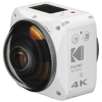 Kodak PIXPRO 4KVR360 360° VR 카메라 [액션캠]