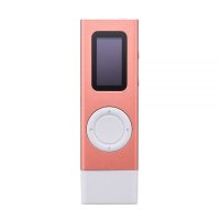 아이리버 USB 일체형 MP3플레이어 16GB - 플라밍고 코랄