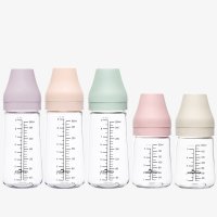 스펙트라 PA 젖병 260ML / 160ML 2개입 트윈팩 / 젖꼭지 추가 가능