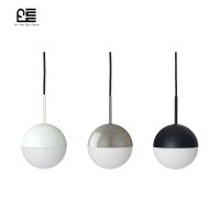 OTE-011 하프 원형 펜던트 조명 주방 인테리어조명등