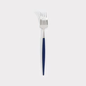 보겐 에펠 커트러리 디너포크 네이비