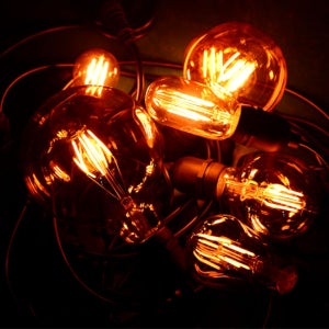 라루체 LED 에디슨전구 인테리어간접조명 카페전구 캠핑 감성조명 루프탑꾸미기