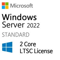 Windows Sever Standard 2022 LTSC 기업 전용 영구 라이선스(2Core)