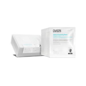 시바산 칼마르 엠보싱 시트 마스크 10ea