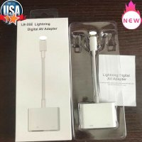 아이폰 아이패드 애플 iPad Lightning-HDMI 디지털 TV AV 어댑터 1080P HDMI 케이블