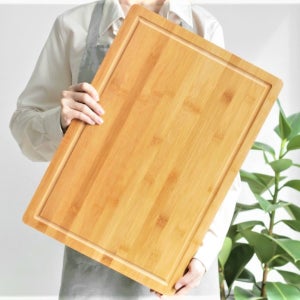 플레이팅 우드상판 쟁반 도마 활용도 높은 루시엔 도마