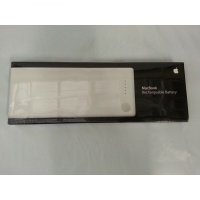 맥북 배터리 교체 애플 A1185 13 MacBook 충전지(화이트) MA561LL/A GENUINE -NEW-