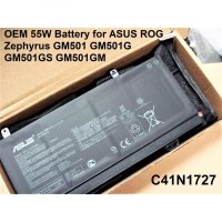 맥북 배터리 교체 OEM 정품 15.4V 55Wh C41N1727 ASUS ROG GM501GM GM501GS GU501GM