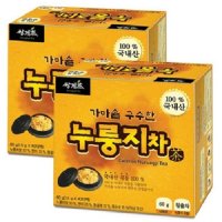 쌍계명차 누룽지차 40T+40T