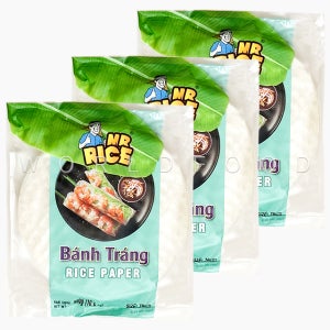 미스터라이스 월남쌈 라이스페이퍼 16cm 300g, 3개