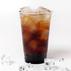 HI-16 92파이 아이스컵 500ml 일회용 투명컵 페트컵 1박스 1000개