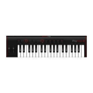IK Multimedia iRig Keys 2 37키 미디 키보드 컨트롤러