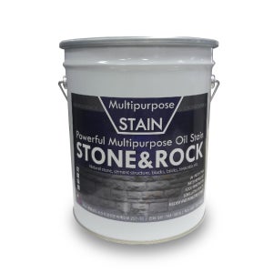 스톤 돌 시멘트블록 벽돌 스테인 오일스테인 16리터